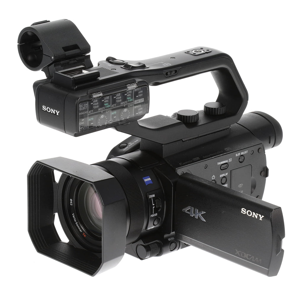 SONYカムコーダー オータム BIG SALE】SONY PXW-Z450 XDCAMメモリーカムコーダー