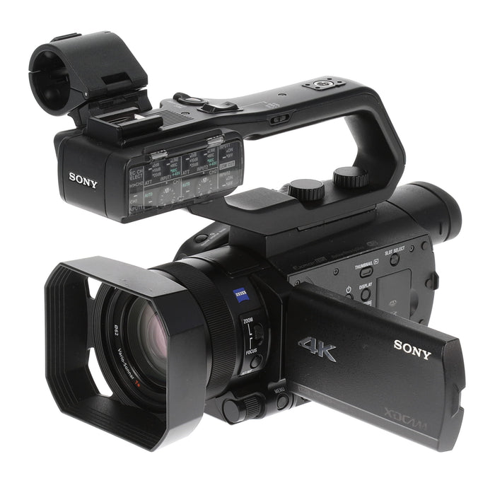中古品】SONY PXW-Z90 XDCAMメモリーカムコーダー - 業務用撮影