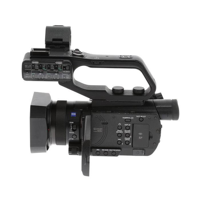 【中古品】SONY PXW-Z90 XDCAMメモリーカムコーダー