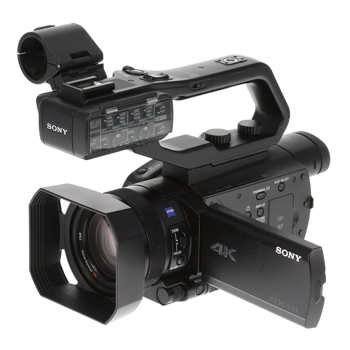 【中古品】SONY PXW-Z90 XDCAMメモリーカムコーダー