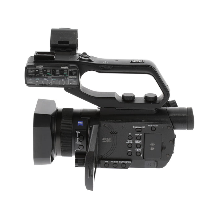 【中古品】SONY PXW-Z90 XDCAMメモリーカムコーダー