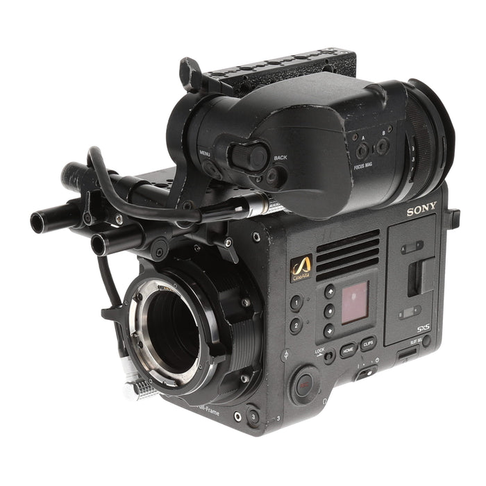 【中古品】SONY MPC-3610 + CBK-3610XS CineAltaカメラ VENICE（エクステンションシステム付属）
