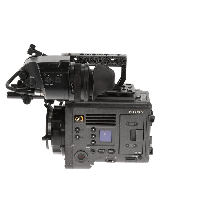 【中古品】SONY MPC-3610 + CBK-3610XS CineAltaカメラ VENICE（エクステンションシステム付属）