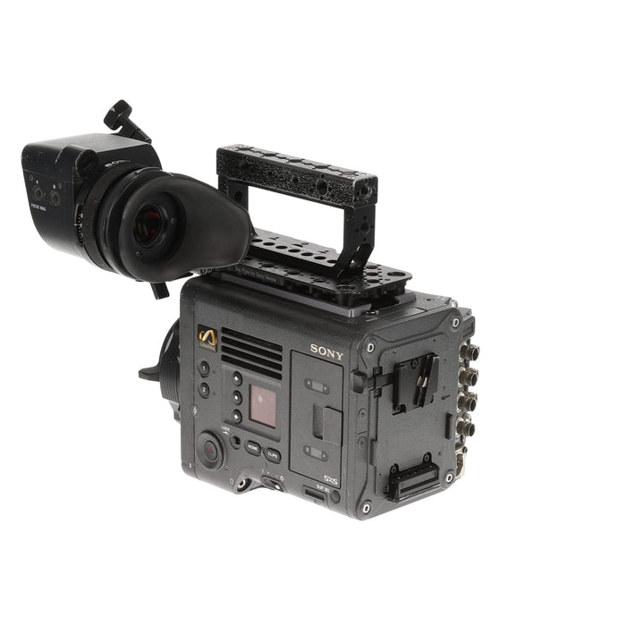 【中古品】SONY MPC-3610 + CBK-3610XS CineAltaカメラ VENICE（エクステンションシステム付属）