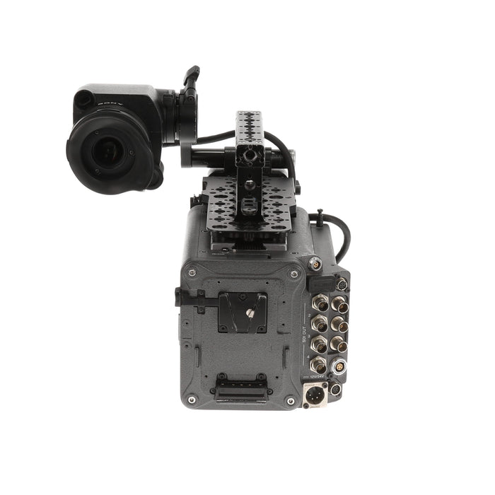 【中古品】SONY MPC-3610 + CBK-3610XS CineAltaカメラ VENICE（エクステンションシステム付属）