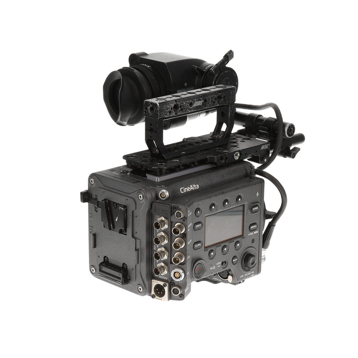 【中古品】SONY MPC-3610 + CBK-3610XS CineAltaカメラ VENICE（エクステンションシステム付属）