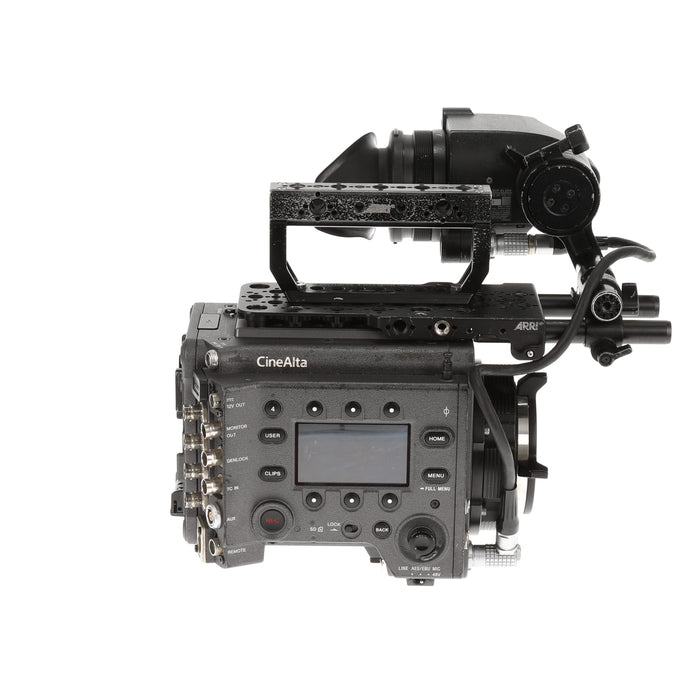 【中古品】SONY MPC-3610 + CBK-3610XS CineAltaカメラ VENICE（エクステンションシステム付属）