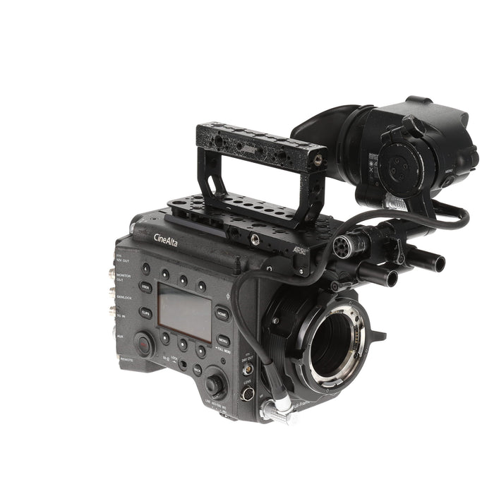 【中古品】SONY MPC-3610 + CBK-3610XS CineAltaカメラ VENICE（エクステンションシステム付属）