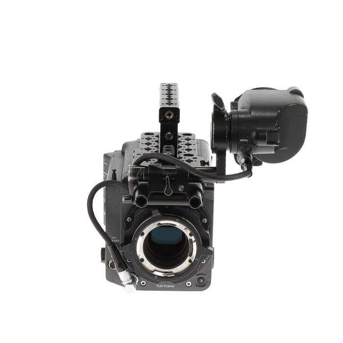 【中古品】SONY MPC-3610 + CBK-3610XS CineAltaカメラ VENICE（エクステンションシステム付属）