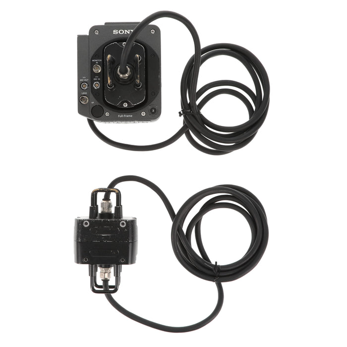 【中古品】SONY MPC-3610 + CBK-3610XS CineAltaカメラ VENICE（エクステンションシステム付属）