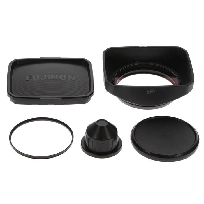 【中古品】FUJINON ZK3.5x85-SAFB PLマウントレンズ(フィート表記) 駆動部付