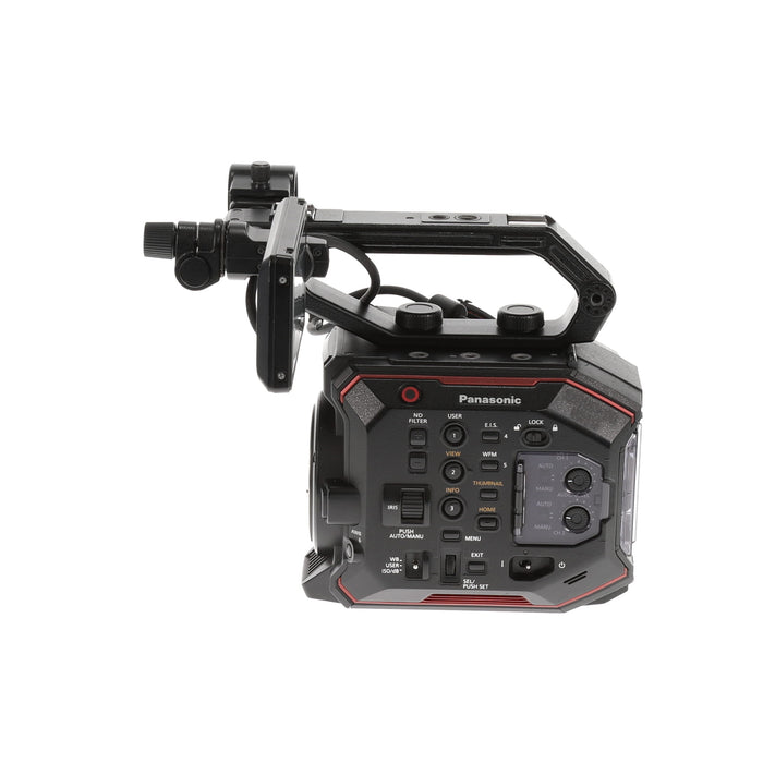 【中古品】Panasonic AU-EVA1 メモリーカード・カメラレコーダー