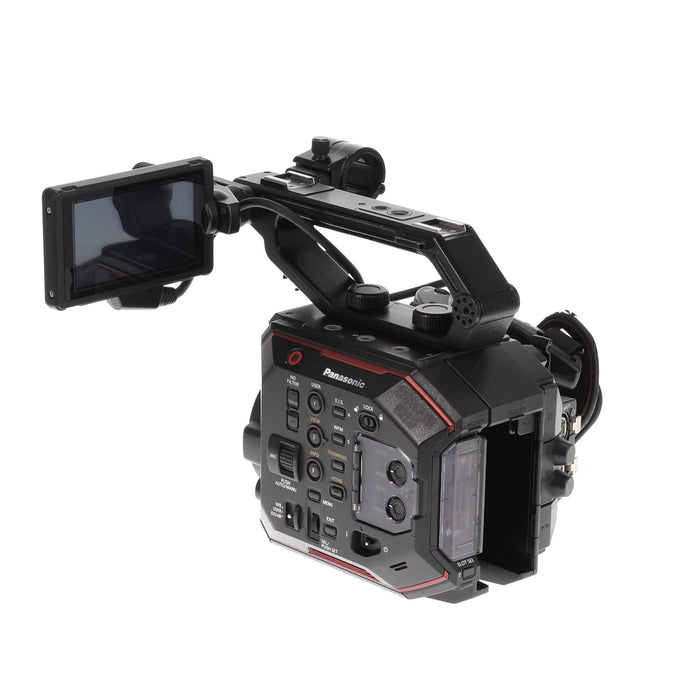 【中古品】Panasonic AU-EVA1 メモリーカード・カメラレコーダー