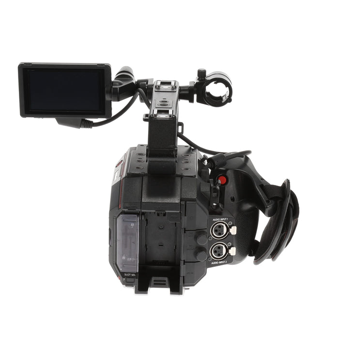 【中古品】Panasonic AU-EVA1 メモリーカード・カメラレコーダー