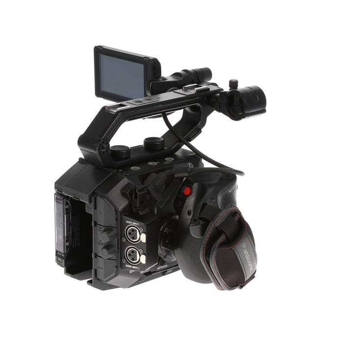 【中古品】Panasonic AU-EVA1 メモリーカード・カメラレコーダー