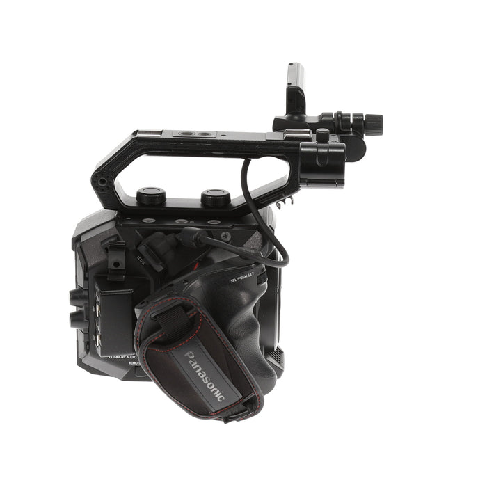 【中古品】Panasonic AU-EVA1 メモリーカード・カメラレコーダー