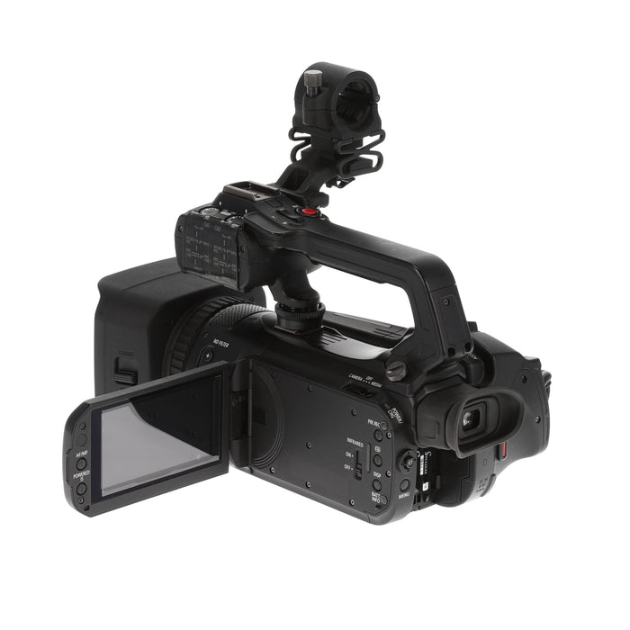 【中古品】Canon XF405 業務用4Kデジタルビデオカメラ(3G-SDI端子付き)