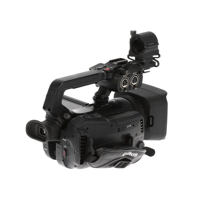 【中古品】Canon XF405 業務用4Kデジタルビデオカメラ(3G-SDI端子付き)