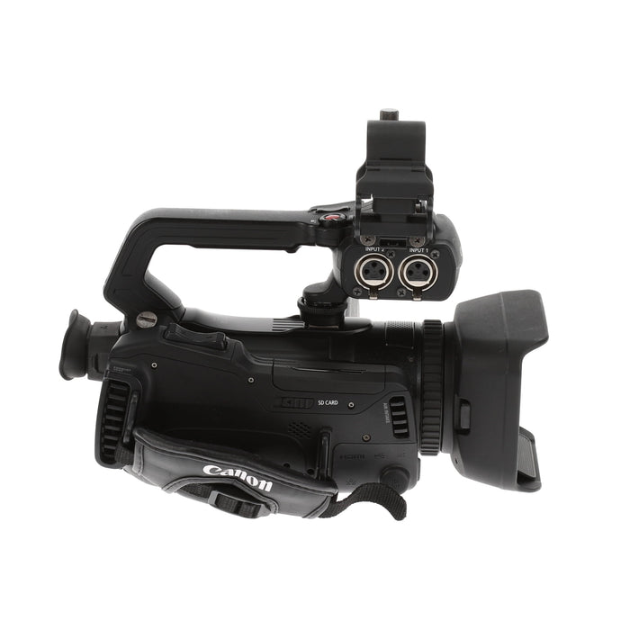 【中古品】Canon XF405 業務用4Kデジタルビデオカメラ(3G-SDI端子付き)