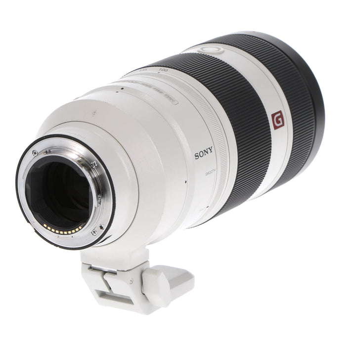 【中古品】SONY SEL100400GM FE 100-400mm F4.5-5.6 GM OSS