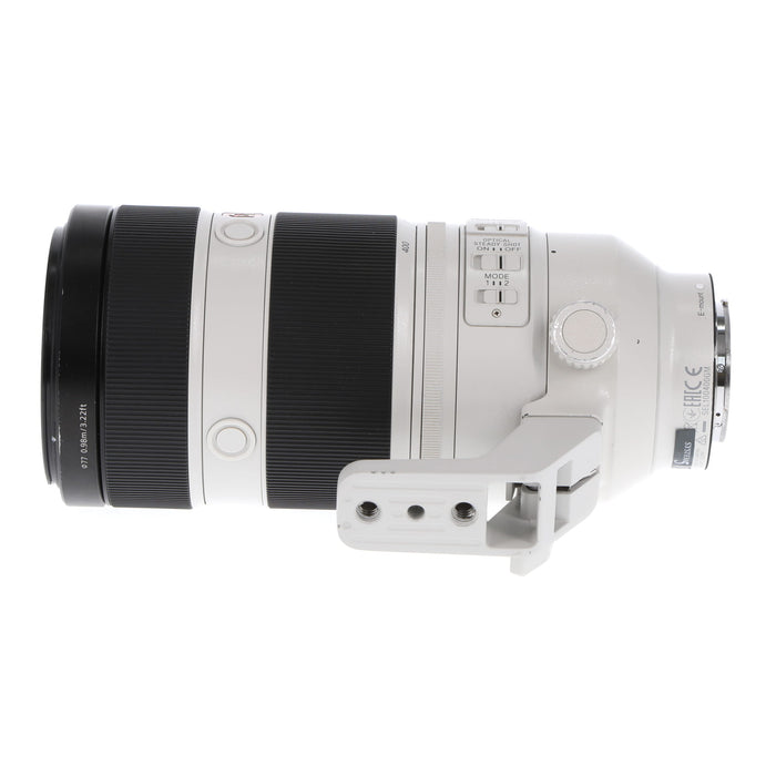 【中古品】SONY SEL100400GM FE 100-400mm F4.5-5.6 GM OSS