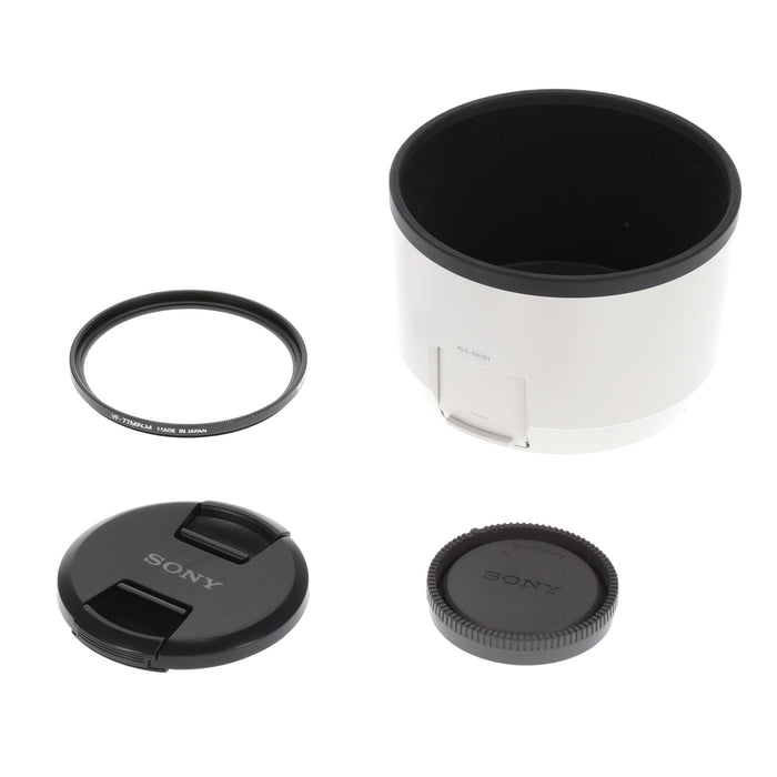 【中古品】SONY SEL100400GM FE 100-400mm F4.5-5.6 GM OSS