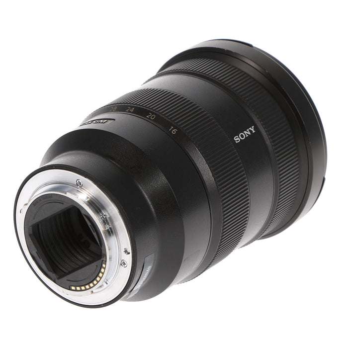 【中古品】SONY SEL1635GM FE 16-35mm F2.8 GM