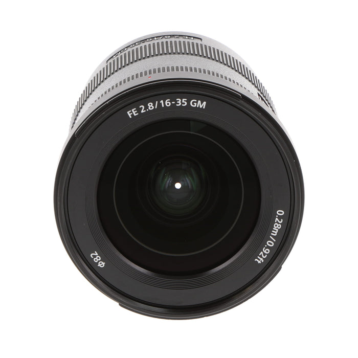 【中古品】SONY SEL1635GM FE 16-35mm F2.8 GM