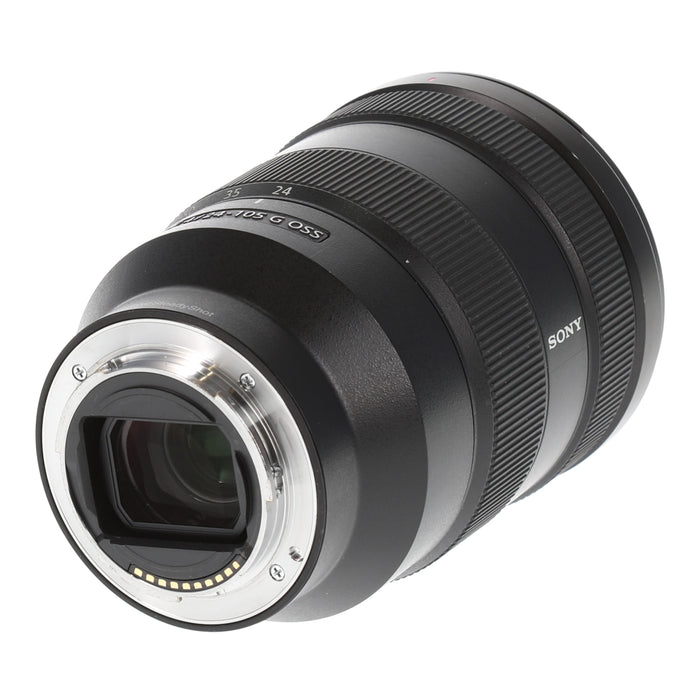 【中古品】SONY SEL24105G FE 24-105mm F4 G OSS