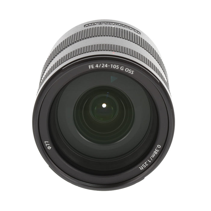 【中古品】SONY SEL24105G FE 24-105mm F4 G OSS