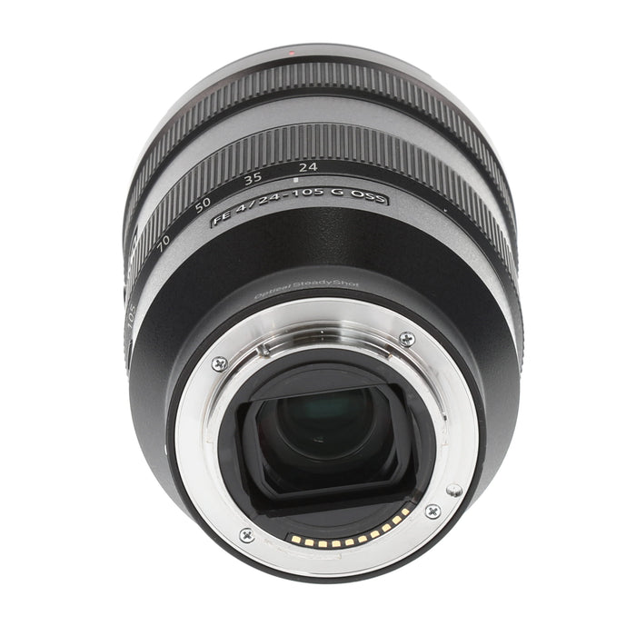 【中古品】SONY SEL24105G FE 24-105mm F4 G OSS