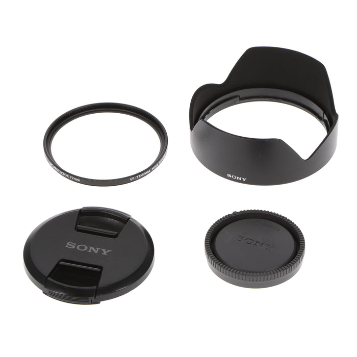 【中古品】SONY SEL24105G FE 24-105mm F4 G OSS