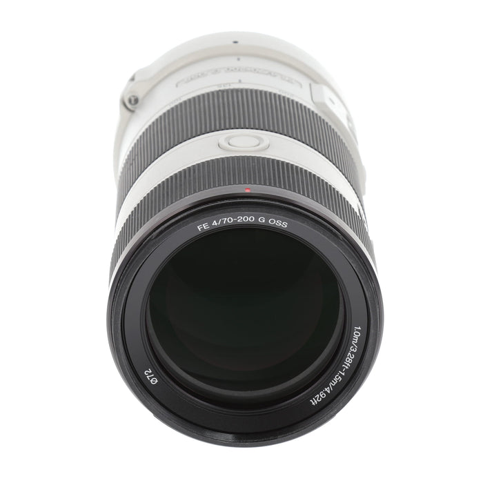 【中古品】SONY SEL70200G FE 70-200mm F4 G OSS