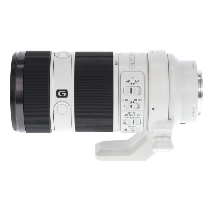 【中古品】SONY SEL70200G FE 70-200mm F4 G OSS