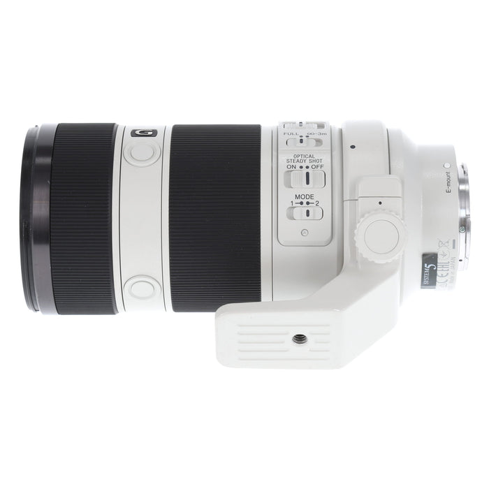 【中古品】SONY SEL70200G FE 70-200mm F4 G OSS