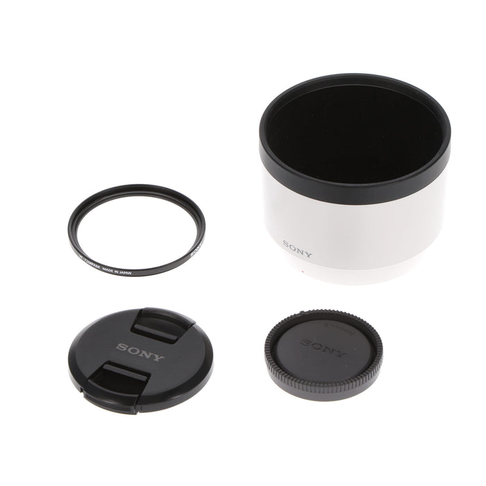 【中古品】SONY SEL70200G FE 70-200mm F4 G OSS