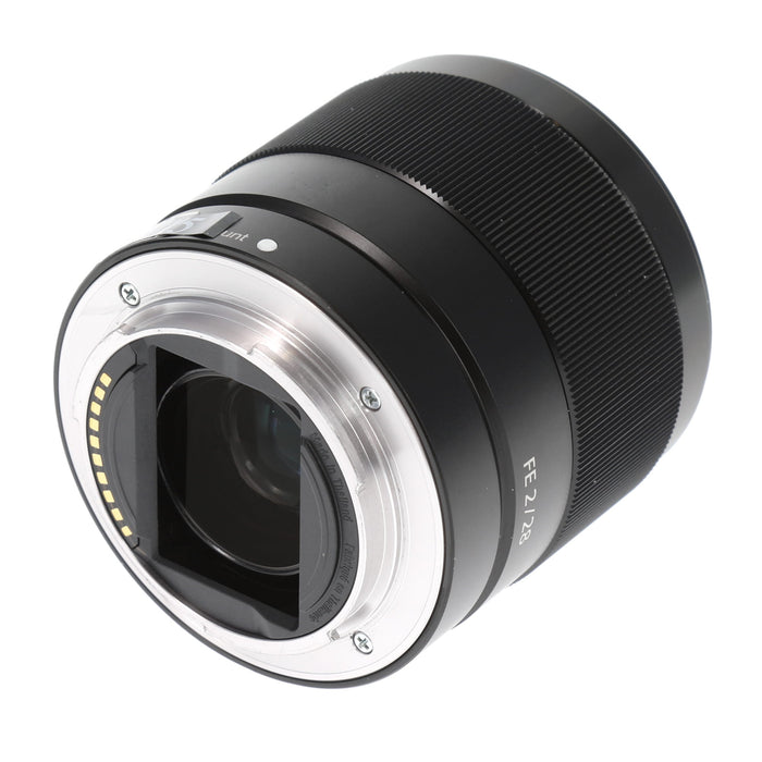 【中古品】SONY SEL28F20 FE 28mm F2