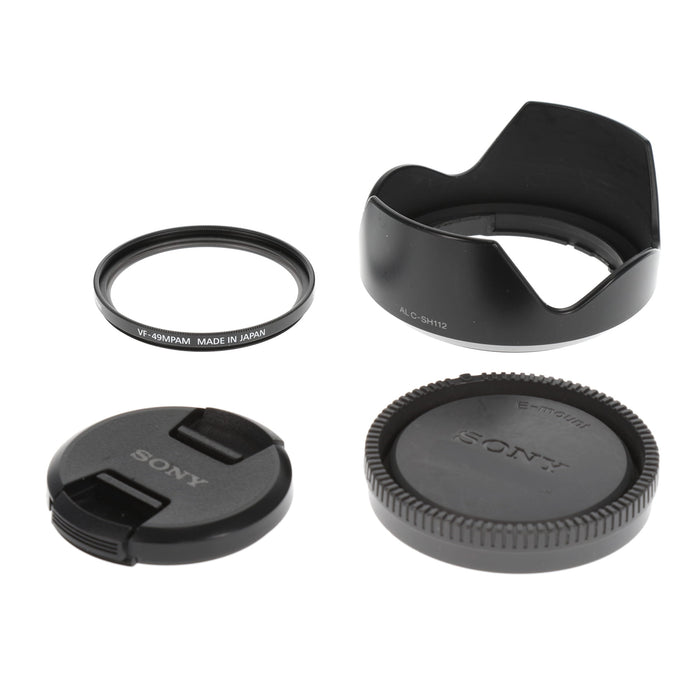 【中古品】SONY SEL28F20 FE 28mm F2