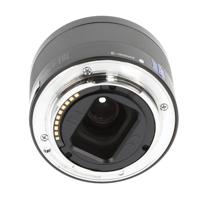 【中古品】SONY SEL35F28Z Sonnar T FE 35mm F2.8 ZA