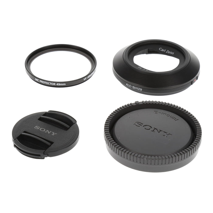 【中古品】SONY SEL35F28Z Sonnar T FE 35mm F2.8 ZA