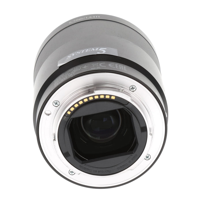 【中古品】SONY SEL55F18Z Sonnar T FE 55mm F1.8 ZA