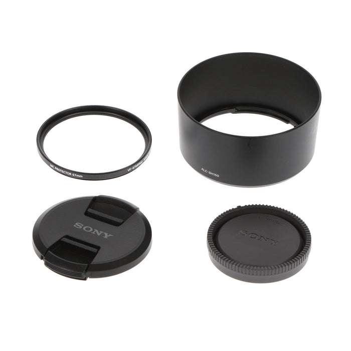 【中古品】SONY SEL85F18 FE 85mm F1.8 SEL85F18