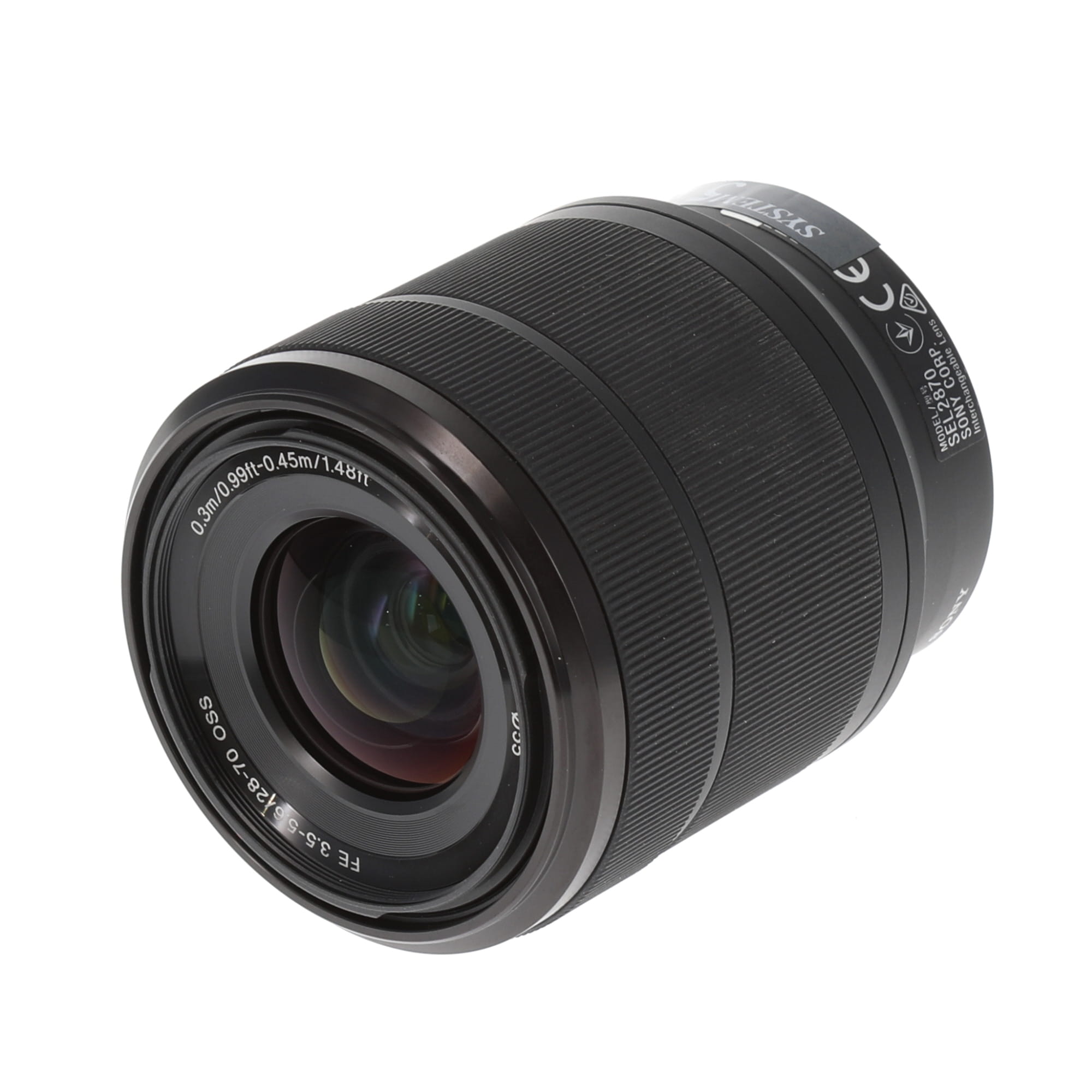 SEL2870 SONY レンズ SONY SEL2870 28-70mm 【公式通販】