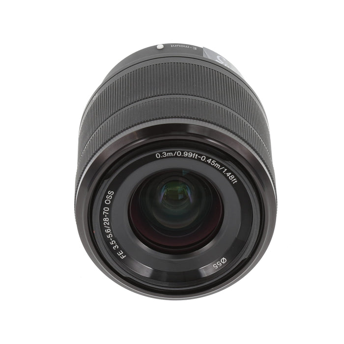【中古品】SONY SEL2870 FE 28-70mm F3.5-5.6 OSS