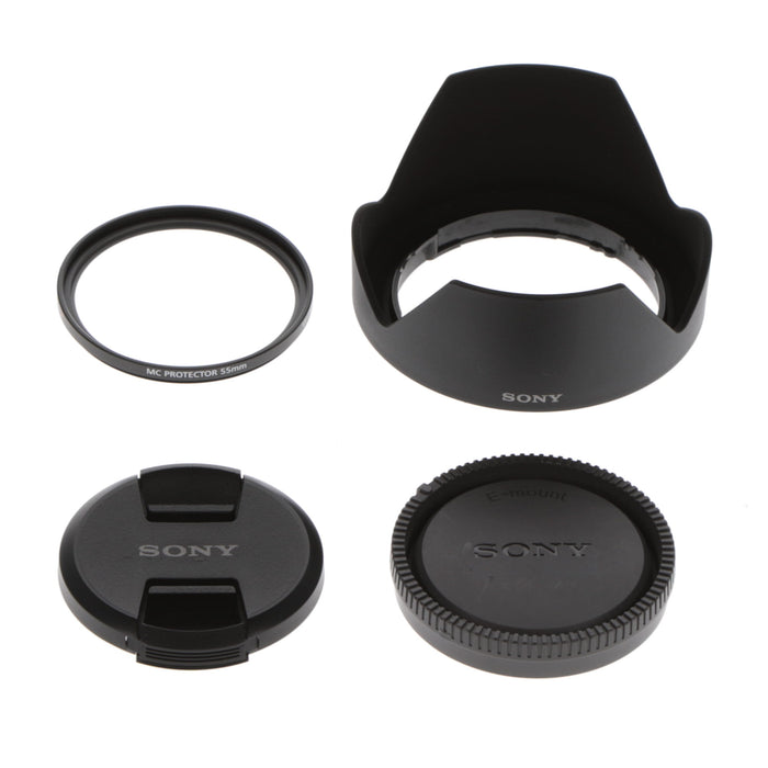 【中古品】SONY SEL2870 FE 28-70mm F3.5-5.6 OSS