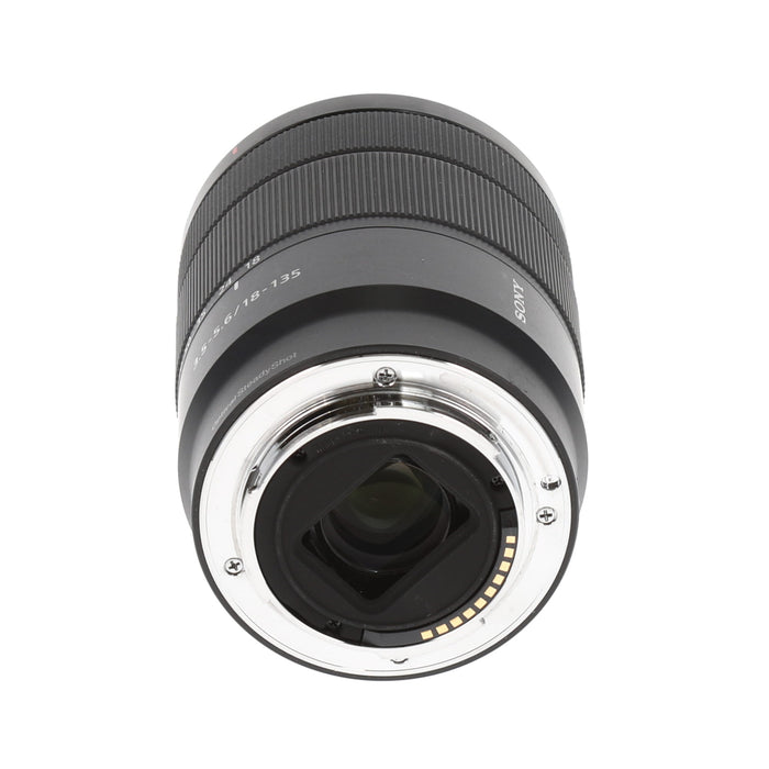 【中古品】SONY SEL18135 E 18-135mm F3.5-5.6 OSS