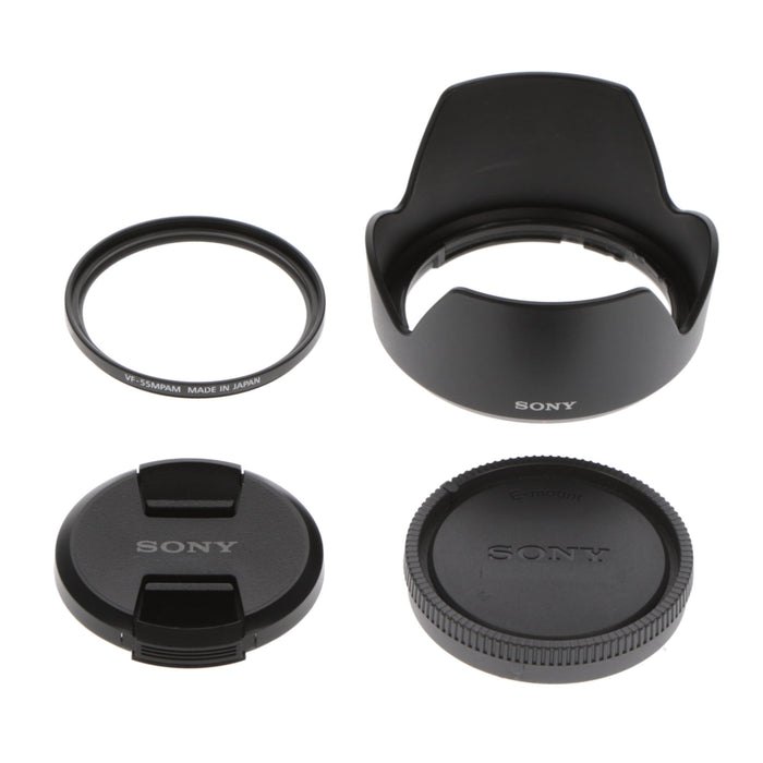 【中古品】SONY SEL18135 E 18-135mm F3.5-5.6 OSS