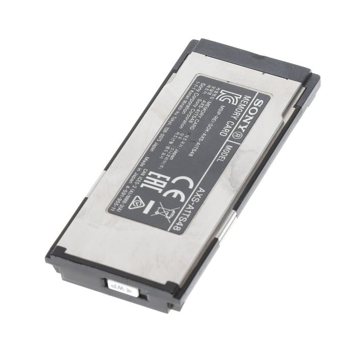 【中古品】SONY AXS-A1TS48 AXSメモリーカード Aシリーズ(容量1TB/転送速度4.8Gbps)