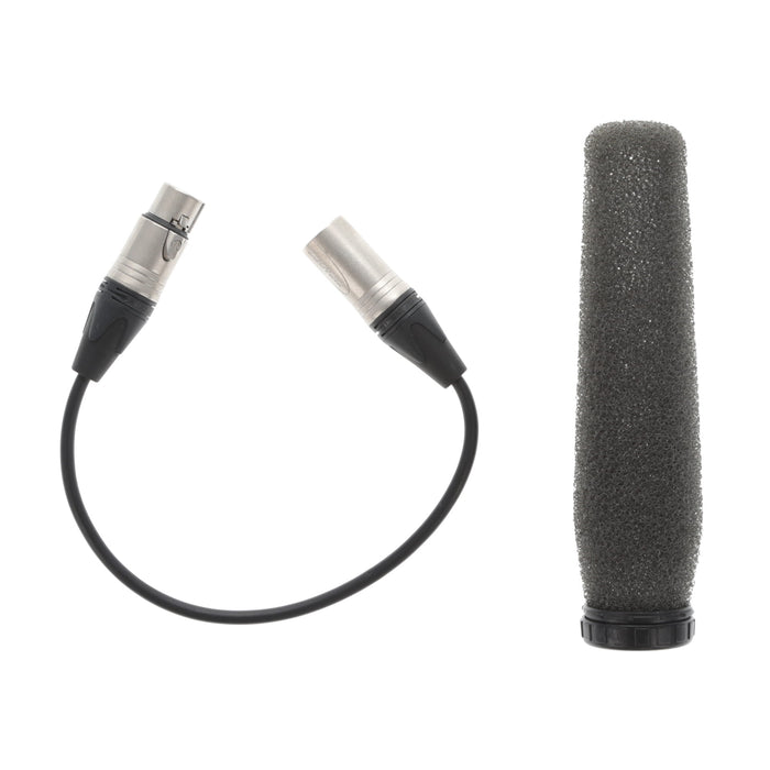 【中古品】SONY ECM-680S エレクトレットコンデンサーマイクロホン