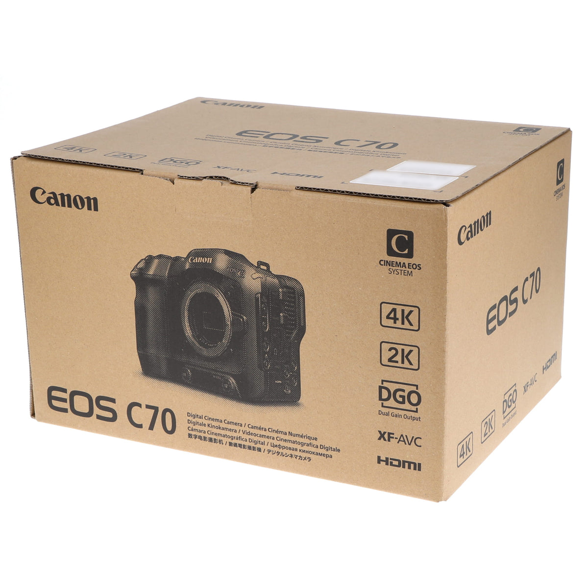 Canon C70 Tilta ケージ中古　シネマカメラ Introducing the Camera Cage for Canon C70 | TIL